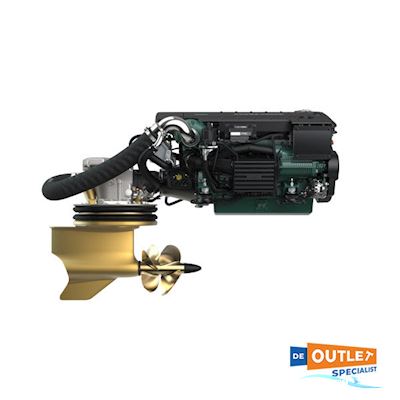 Volvo Penta Ips600 Marine Diesel Engine Kit 2x D6-440 | 2x Ips Drives Boatequipment 2025, The Netherlands