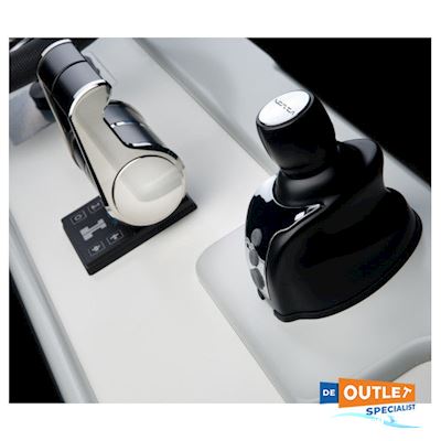 Xenta X-Dock Boat Engine Controller Joystick | Interface Kit - Jsk - Kjc1 Boatequipment 2025, The Netherlands