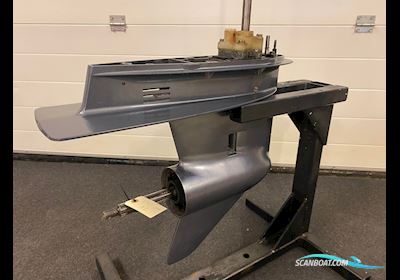 Yamaha F70 Boatequipment 2025, Denmark