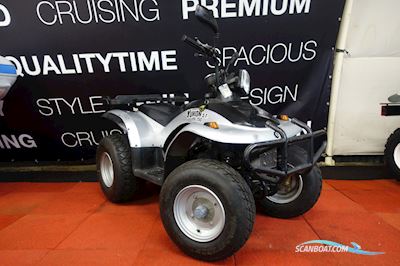 Yukon Exl 150 Boatequipment 2024, The Netherlands