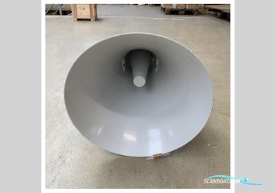 Zenitel Dst-100 DH-50 Marine Horn Speaker IP67 Waterproof Boatequipment 2025, The Netherlands