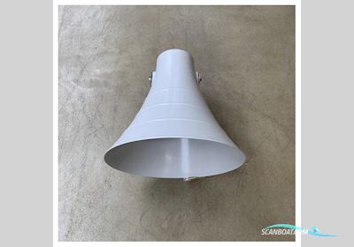 Zenitel Dst-100 DH-50 Marine Horn Speaker IP67 Waterproof Boatequipment 2025, The Netherlands
