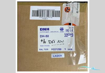 Zenitel Dst-100 DH-50 Marine Horn Speaker IP67 Waterproof Boatequipment 2025, The Netherlands