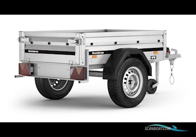 Brenderup 1150 S TILT - TILBUDSPRIS ! Boattrailer 2024, Denmark