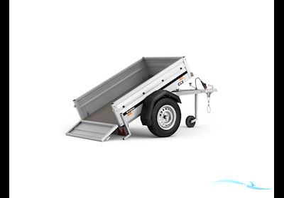 Brenderup 1150 S TILT - TILBUDSPRIS ! Boattrailer 2024, Denmark