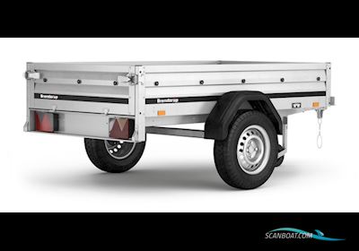 Brenderup 1205 S Tilt - ! Boattrailer 2025, Denmark