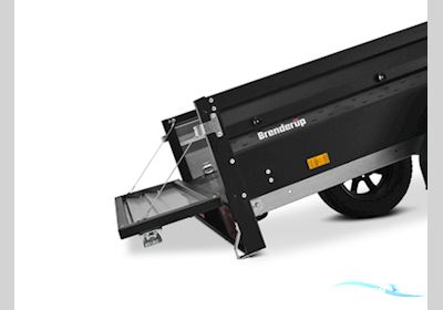 Brenderup 1205SUB Limited Edition - NYHED ! Boattrailer 2025, Denmark