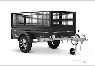 Brenderup 1205Sub Limited Edition m/Netsider - ! Boattrailer 2025, Denmark