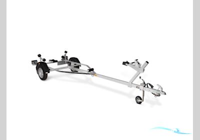 Brenderup 150600UB Boattrailer 2024, Denmark