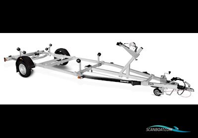 Brenderup 161000B Premium - SPAR KR: 1.595,- TILBUDSPRIS ! Boattrailer 2025, Denmark