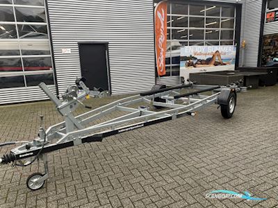 Brenderup 1800sr balk Boattrailer 2023, The Netherlands