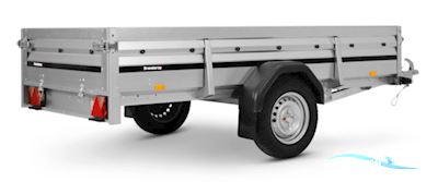 Brenderup 2270XL - ! Boattrailer 2025, Denmark