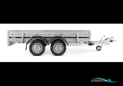 Brenderup 2300 SB m/Tip Boattrailer 2024, Denmark