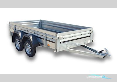 Brenderup 2300 STUB - NYHED ! Boattrailer 2025, Denmark