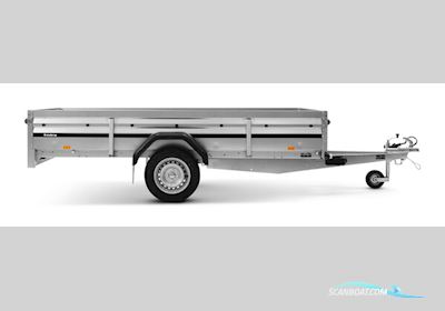 Brenderup 2300 Sub - ! Boattrailer 2025, Denmark