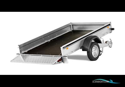 Brenderup 2300SB m/Tip Incl. Opkørselsudstyr Boattrailer 2025, Denmark