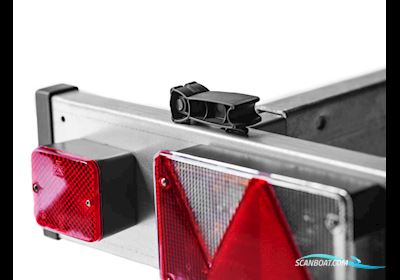 Brenderup 242000TB SR Boattrailer 2022, Denmark