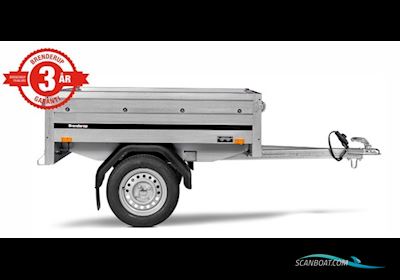 Brenderup 3150S - TILBUDSPRIS ! Boattrailer 2024, Denmark