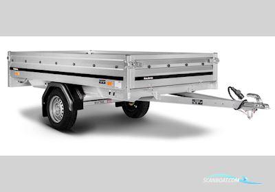 Brenderup 3250S - NYHED ! Boattrailer 2024, Denmark