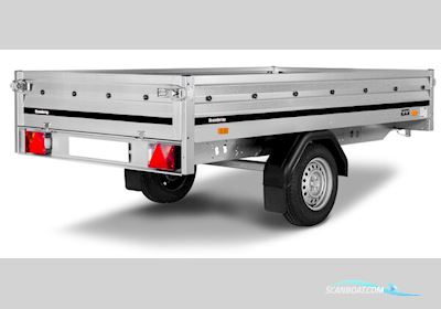 Brenderup 3250S - NYHED ! Boattrailer 2024, Denmark