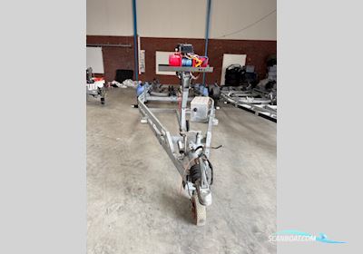 Brenderup 3500 NY Synet Boattrailer 2024, Denmark
