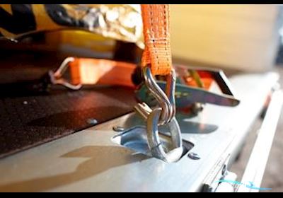 Brenderup 4310 Stb, Stål, 2000 kg Boattrailer 2025, Denmark