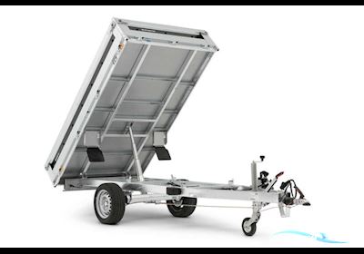Brenderup BT4260, 1300 kg Boattrailer 2024, Denmark