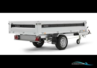 Brenderup BT4260, 1300 kg Boattrailer 2024, Denmark