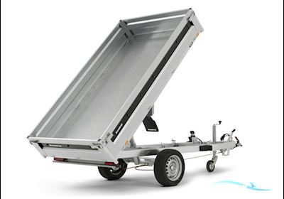 Brenderup BT4260, 1300 kg Boattrailer 2024, Denmark