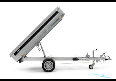 Brenderup BT4260, 1300 kg Boattrailer 2024, Denmark