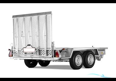 Brenderup MT-3080, 2700 kg Boattrailer 2025, Denmark
