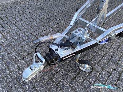Brenderup SR 1800 Boattrailer 2024, The Netherlands