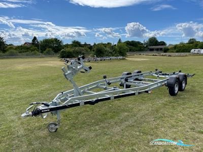 Brenderup båd trailer 242500TB SR - Premium UDSALG Boattrailer 2024, Denmark