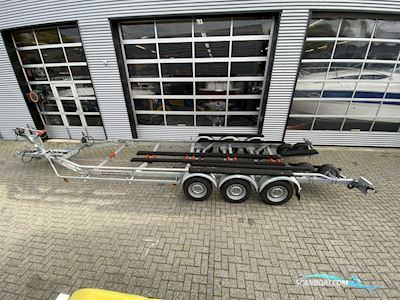 Freewheel W3 Boattrailer 2022, The Netherlands