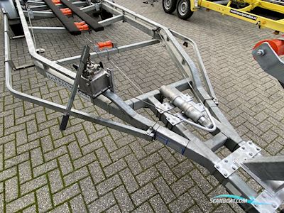 Freewheel W3 Boattrailer 2022, The Netherlands