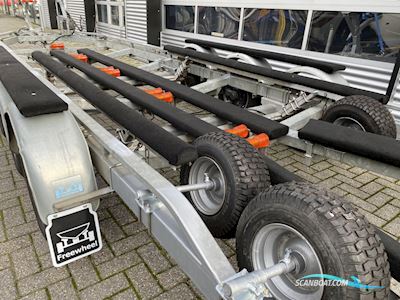 Freewheel W3 Boattrailer 2022, The Netherlands