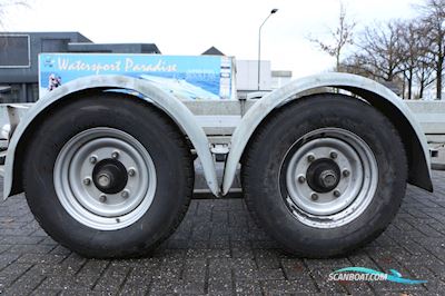 Harbeck BT60 Luchtgeremd *EIGEN GEBRUIK* Boattrailer 2024, The Netherlands