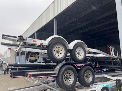 Heritage Usa Trailer Boattrailer 2024, The Netherlands