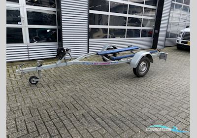 Jetloader Big Galva Boattrailer 2024, The Netherlands