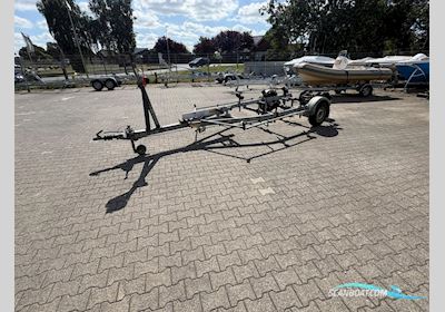 Kalf 1350KG Trailer Boattrailer 2002, The Netherlands