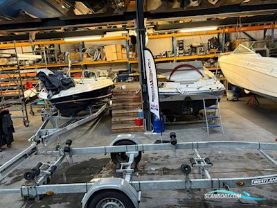 Kalf 1500 kg Trailer Boattrailer 2012, The Netherlands