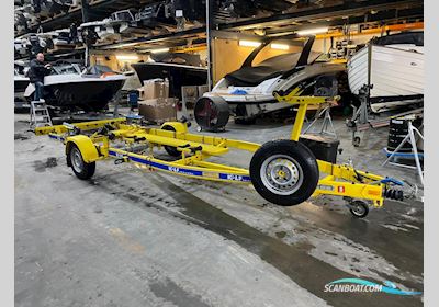 Kalf Trailers M 1500 Special Boattrailer 2016, The Netherlands