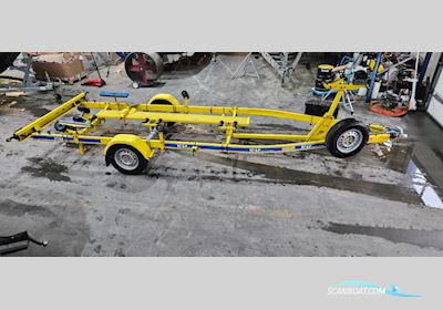 Kalf Trailers M 1500 Special Boattrailer 2016, The Netherlands