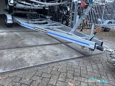 Ohlmeier Tandemasser Geremd Boattrailer 2024, The Netherlands