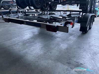Ohlmeier Tandemasser Geremd Boattrailer 2024, The Netherlands