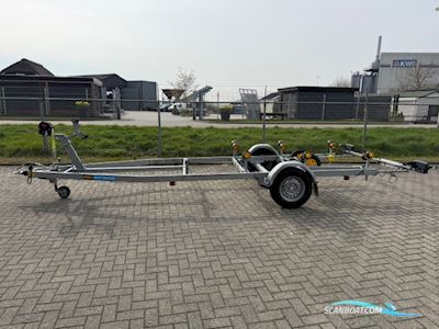 Pega V1350/600 Boattrailer 2019, The Netherlands