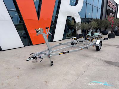 Pega VB1350-625 Bun Uitvoering Boattrailer 2026, The Netherlands