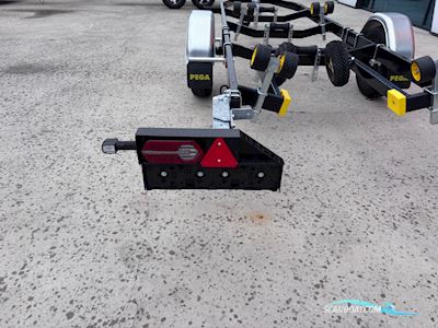 Pega VB750-575 Bun Uitvoering Boattrailer 2025, The Netherlands