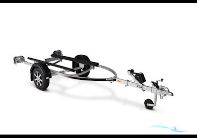 Pwc10750Ubrax - 750KG X-Line Trailer Til 1 Vandscooter m/ Led Lys Boattrailer 2025, Denmark