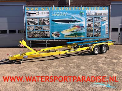 Sigma-trailer ST-2500 Boattrailer 2001, The Netherlands